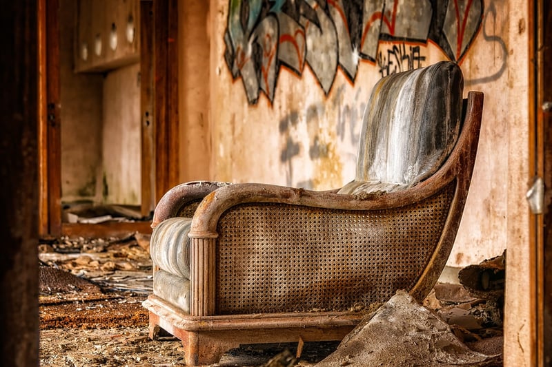 Upcycled Furniture